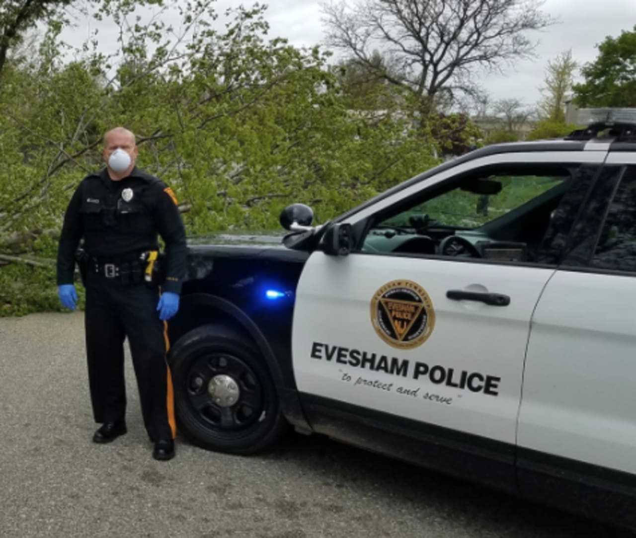 Man Beats Mother, 75, With Rock, Arrested In PA Evesham Police