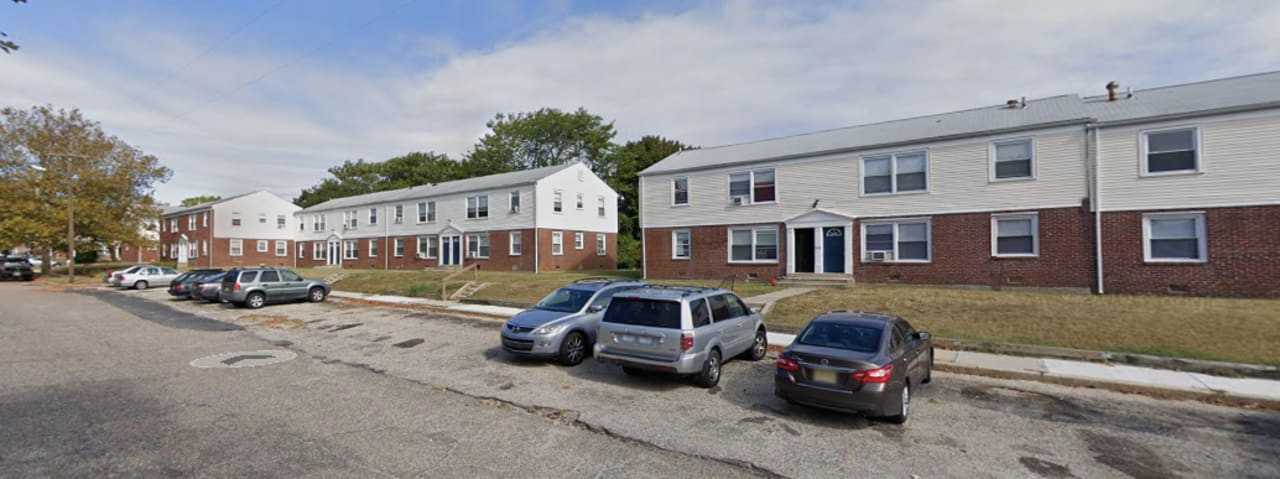 Apartments on Atlantic Avenue in Pleasantville.