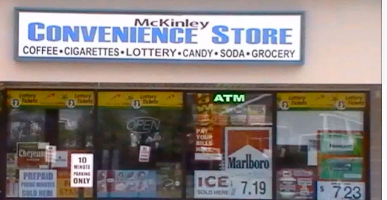 McKinley Convenience Store in Manahawkin,