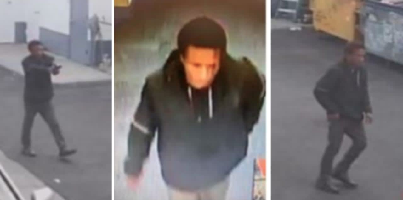 Police are on the lookout for the man who pointed a handgun at a worker at Family Dollar on the 800 block of North 6th Street around 6:40 p.m., Newark Public Safety Director Anthony F. Ambrose said in a release.