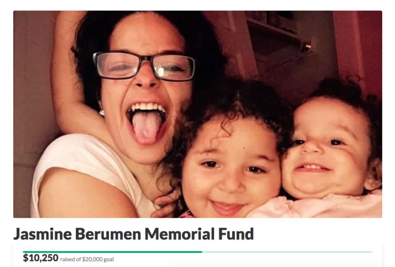 The Hudson County community is rallying for a North Bergen family of five after their mother — a former EMT — was killed in a double-fatal domestic incident.