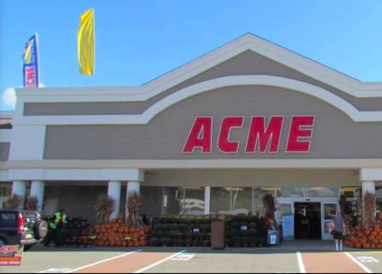 Acme Markets in Cape May,