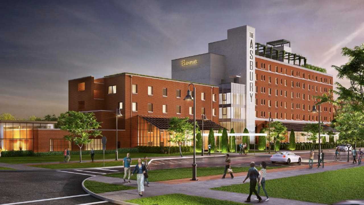 The Asbury Hotel