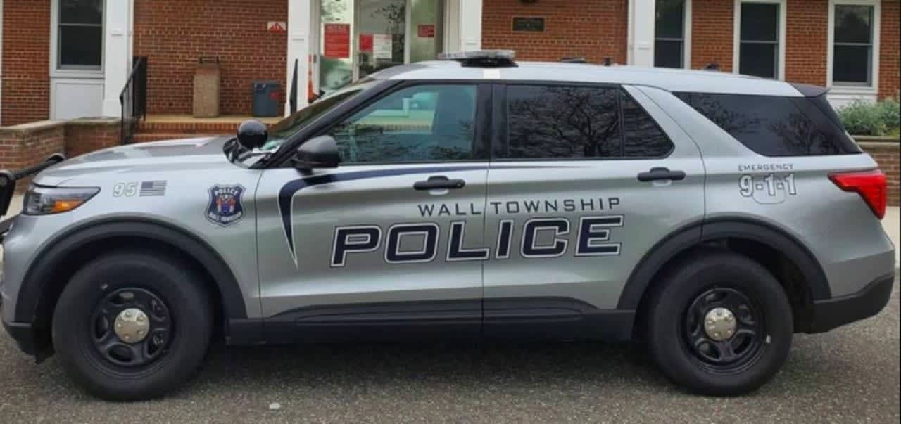 Wall Township police