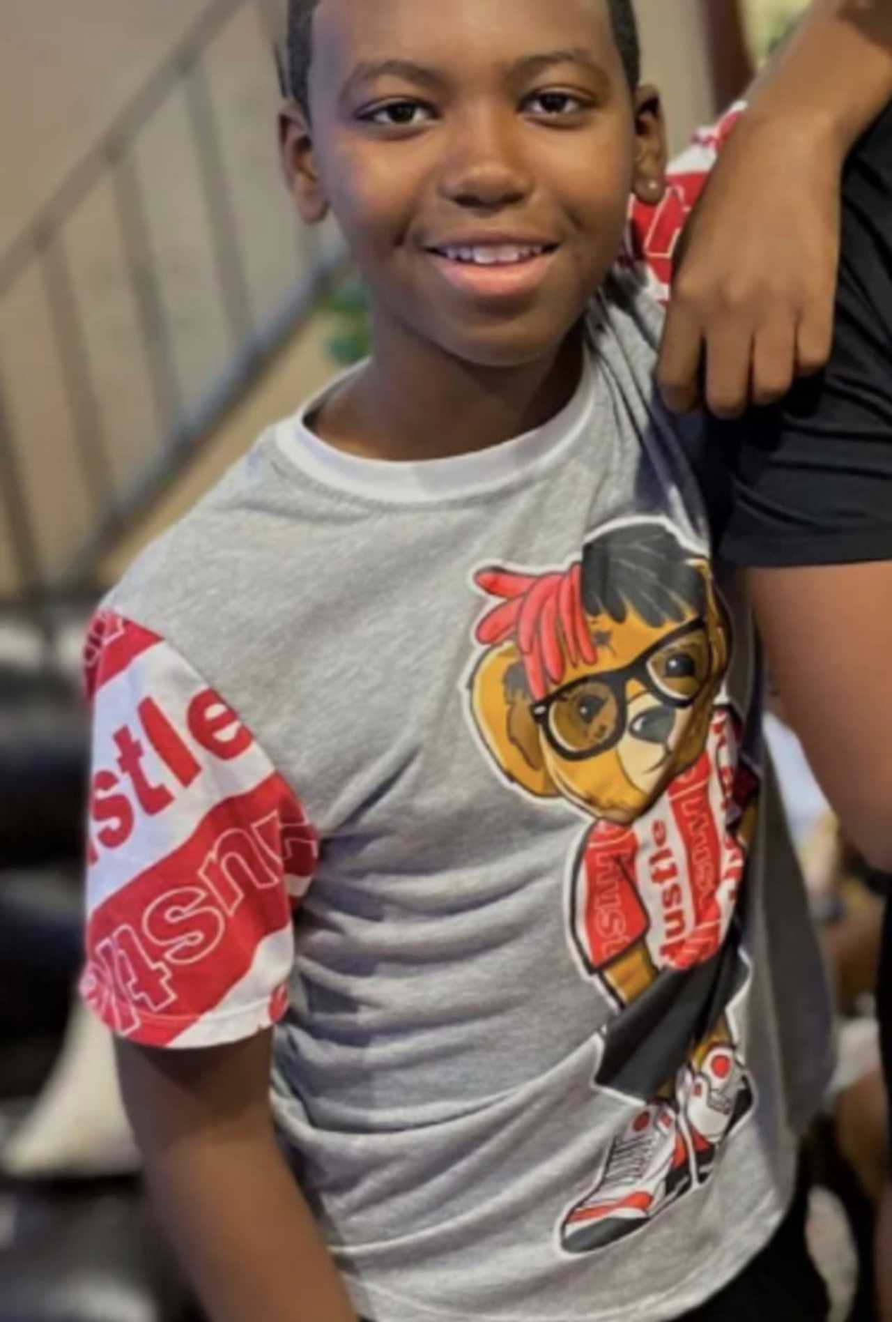 Tymin Antoine Coleman has been found.