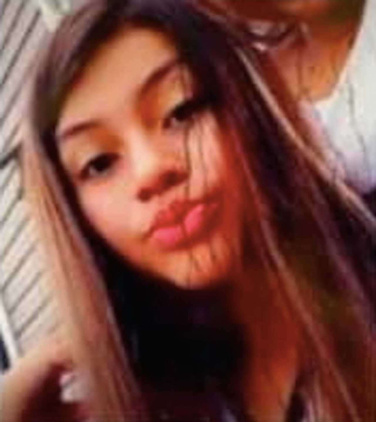 Keyli Flores-Garcia of Spring Valley, 14, went missing on Saturday, Oct. 24