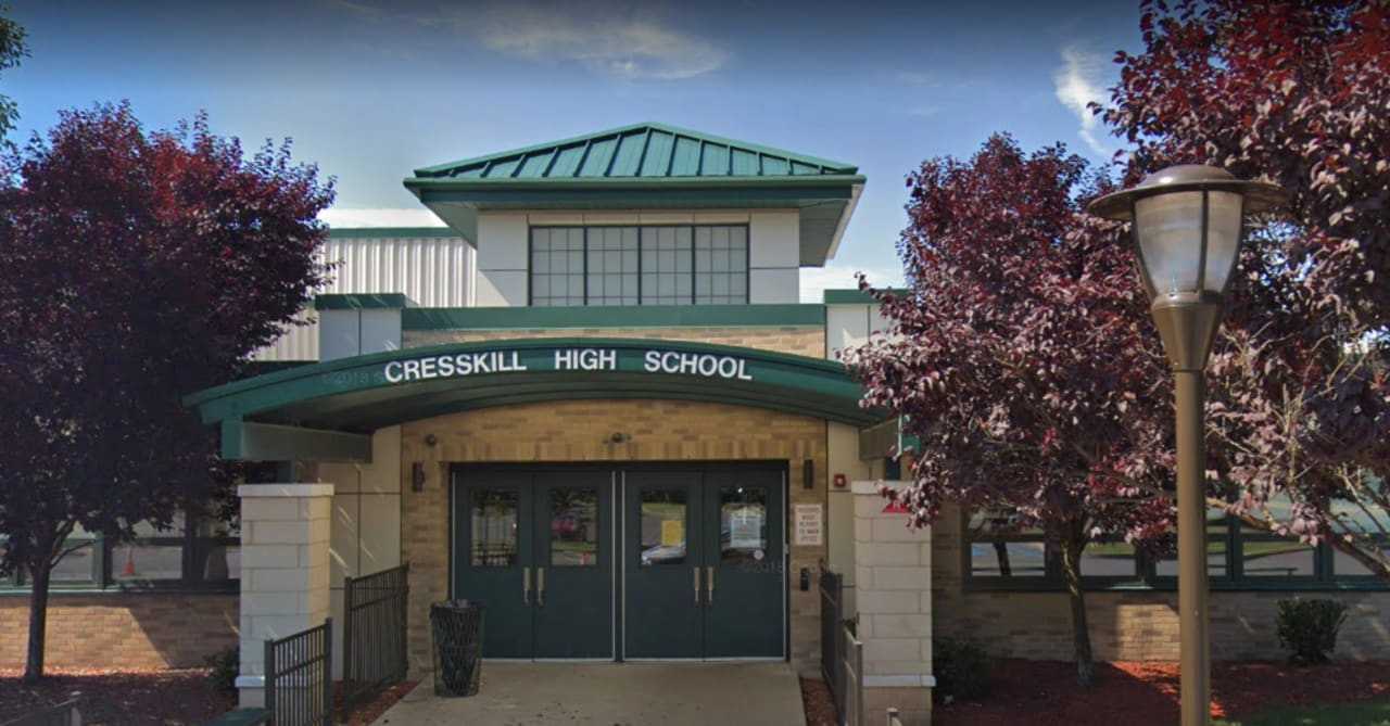 Cresskill High School