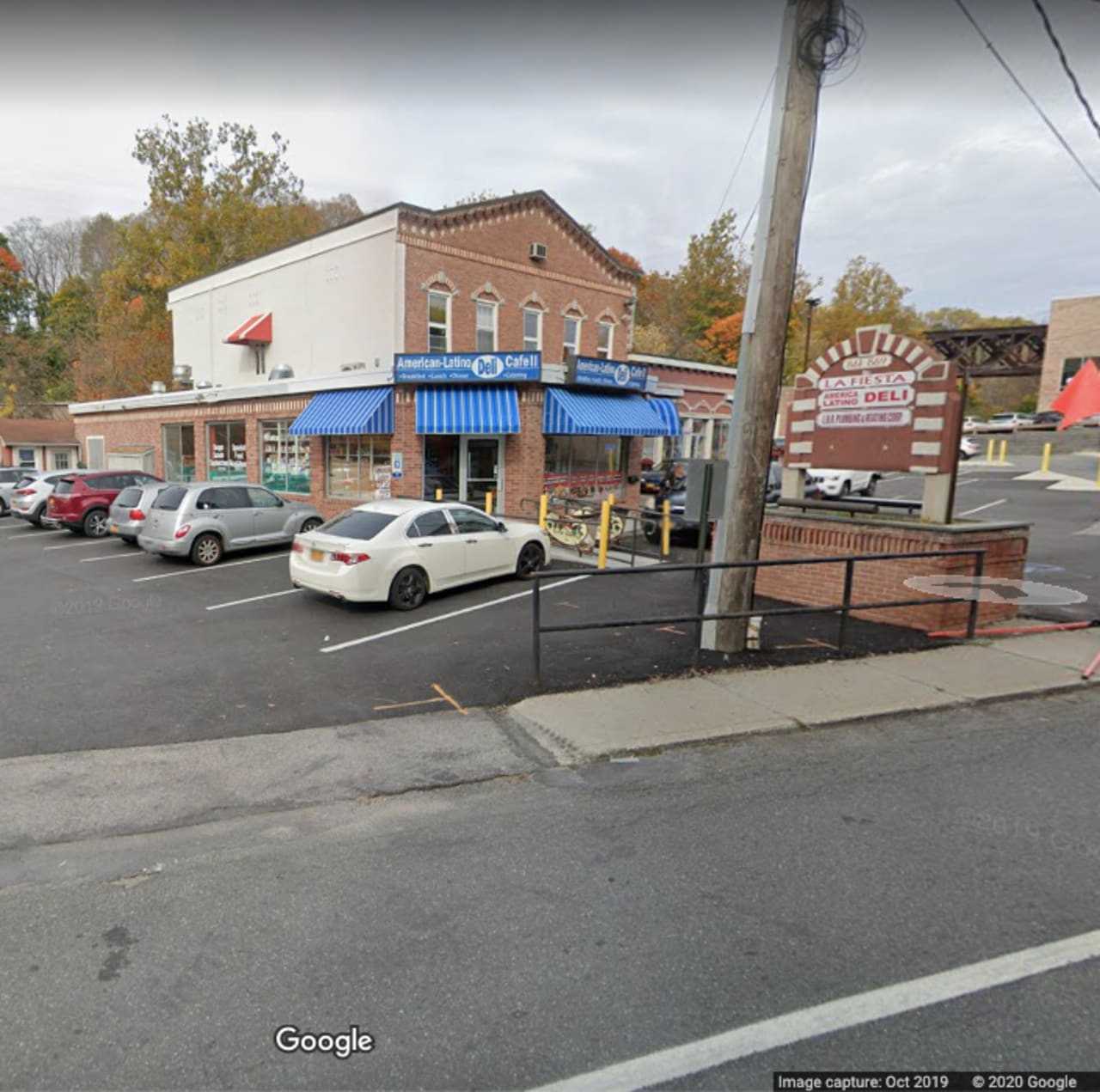 American Latino Deli at 851 Route 6 in Brewster.