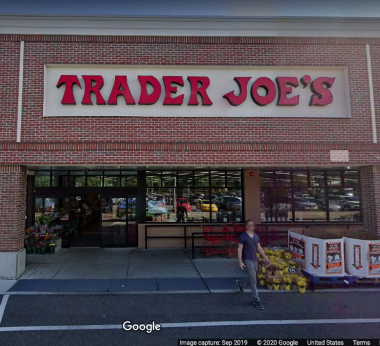 Trader Joe's is coming to Northern Westchester.