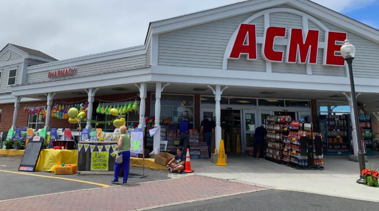 Acme grocery store in Ocean City