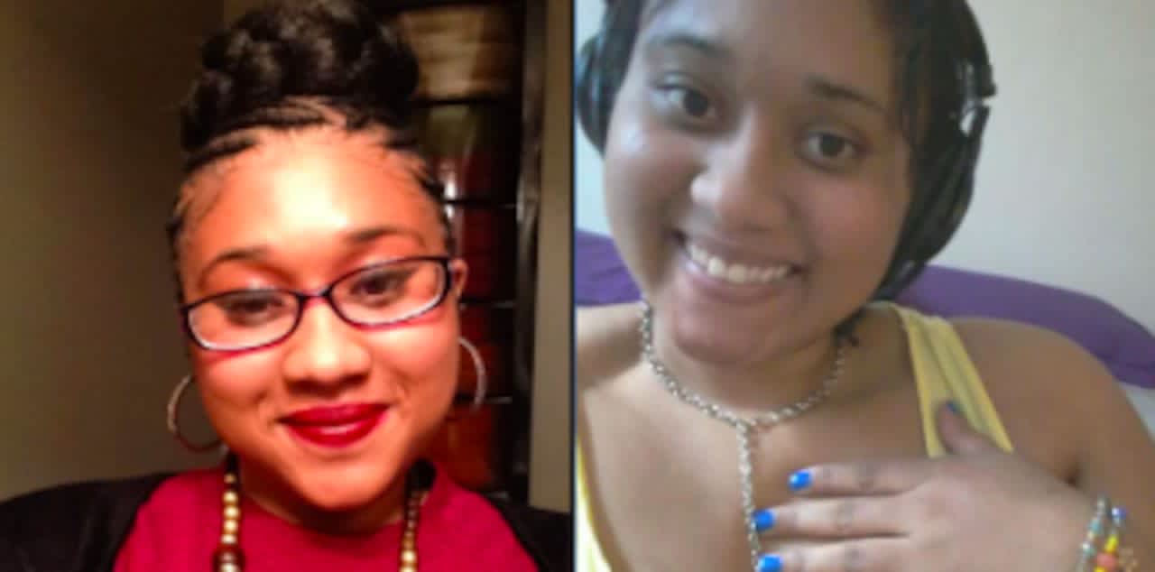 SEEN HER? Robin Best-Bey of Philadelphia has been reported missing and was last seen in Atlantic County, according to New Jersey State Police