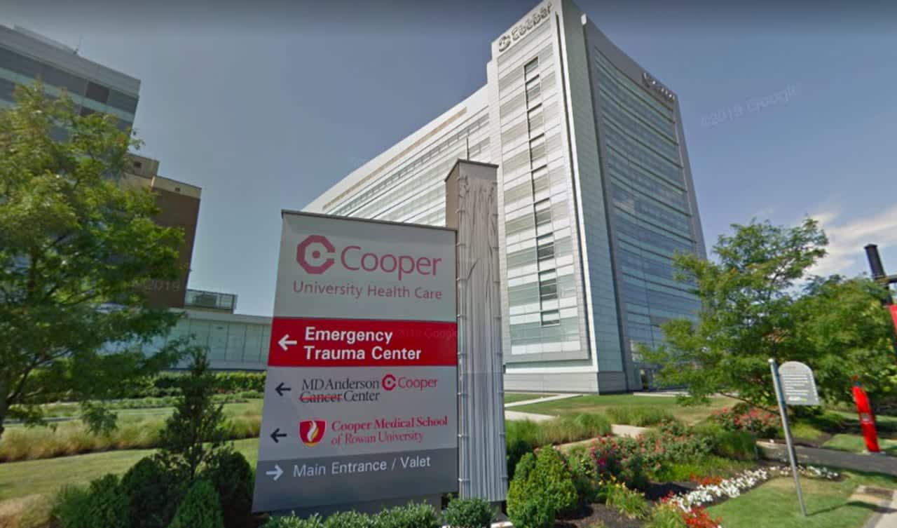 Cooper University Hospital, Camden