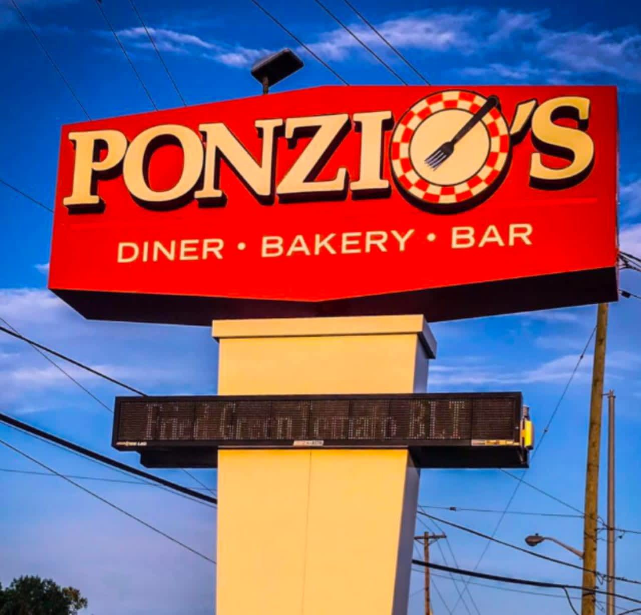 Ponzio's Diner-Bakery-Bar
