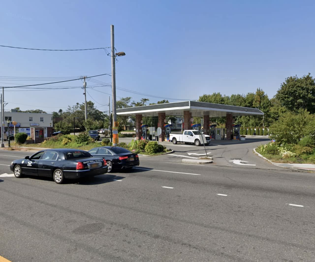 Sunoco at 793 Suffolk Avenue in Brentwood