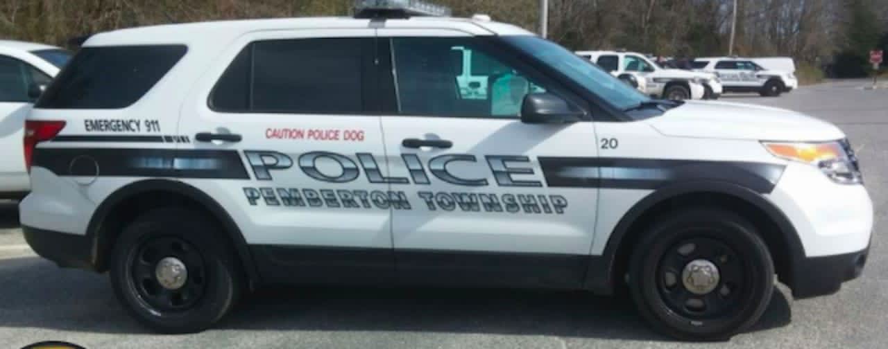Pemberton Township police