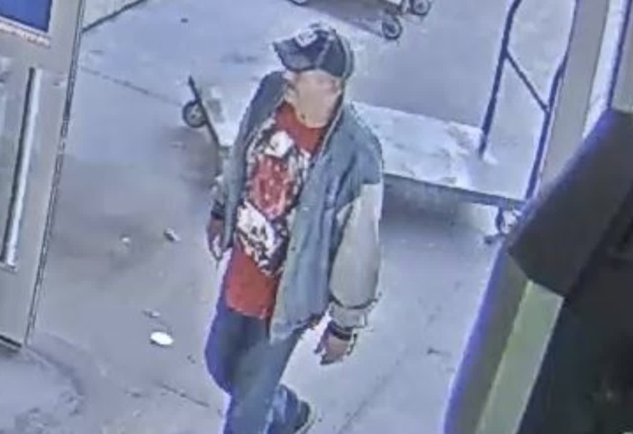 Suffolk County Crime Stoppers and Suffolk County Police Sixth Squad detectives are seeking the public’s help to identify and locate the man who stole merchandise from a Medford store in November.