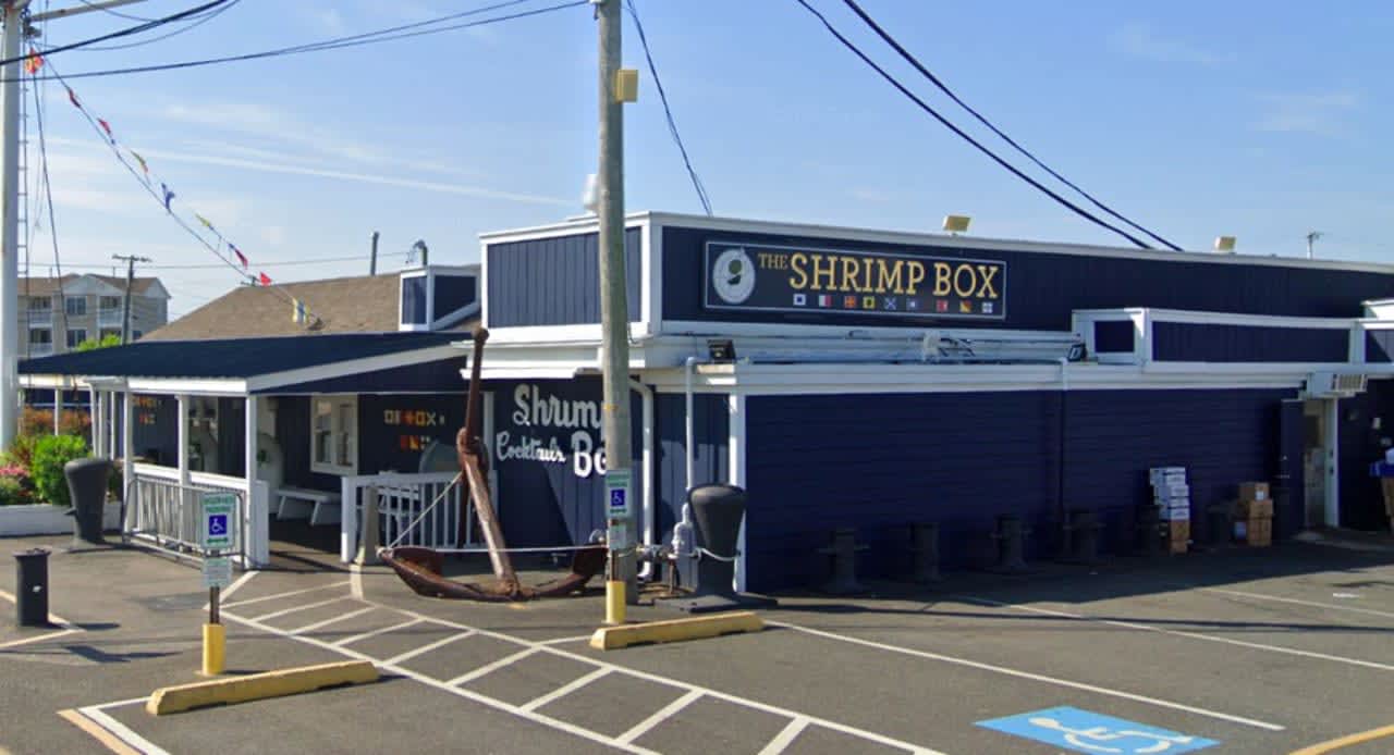The Shrimp Box