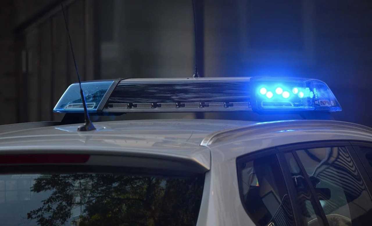 A man was killed was his vehicle crashed through a concrete barrier on the Hutchinson River Parkway and fell 25 feet to the roadway below.