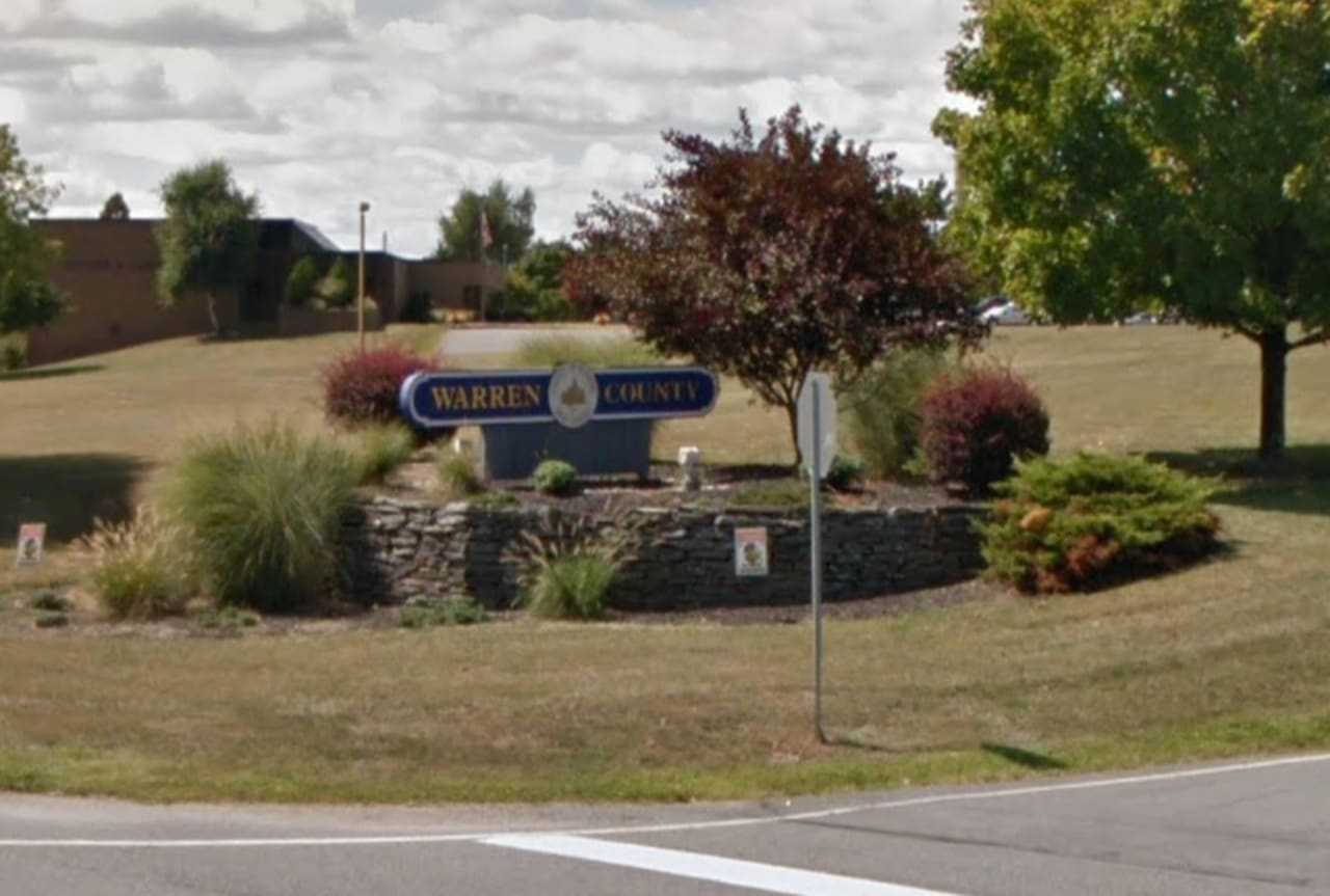 Children Found Fleeing From Home; Drunken Warren County Man Charged