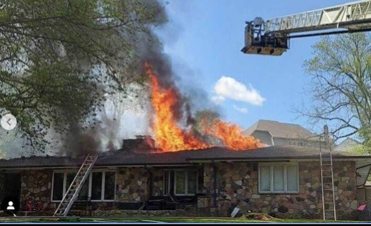 house fire near me 2021