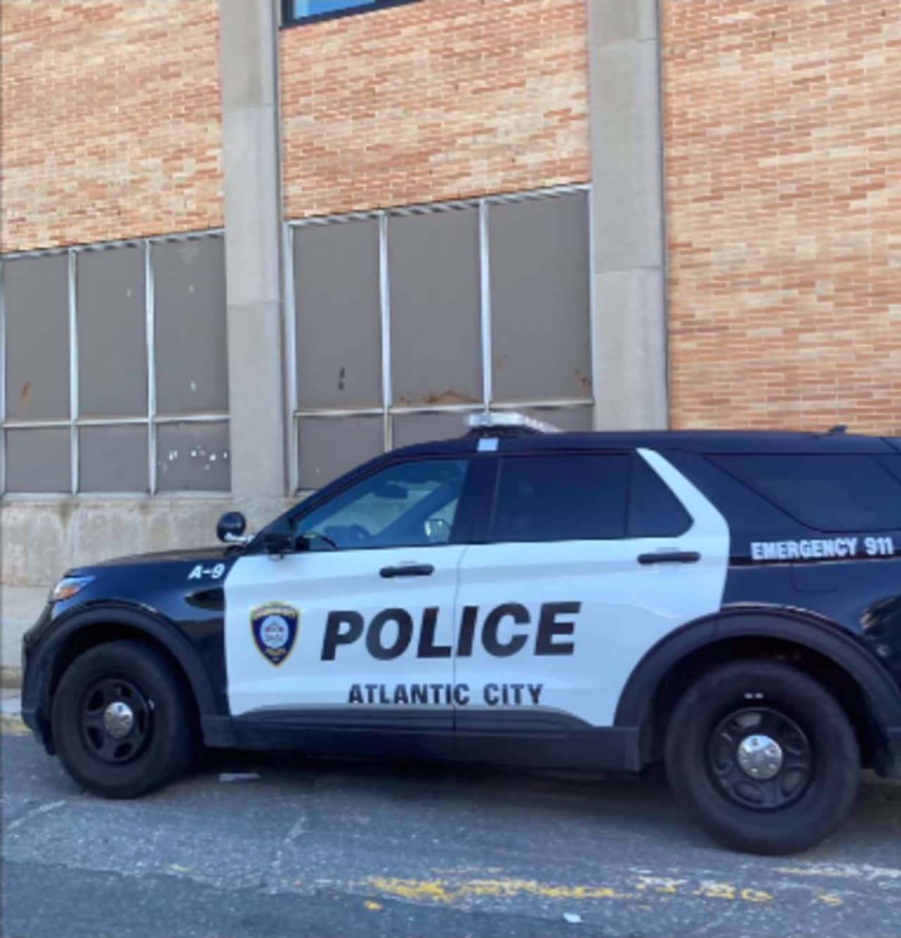 Atlantic City police