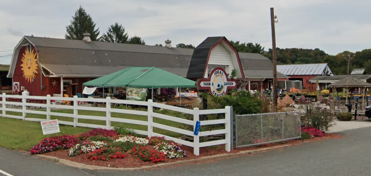 Ideal Farm and Garden on Route 15 in Lafayette