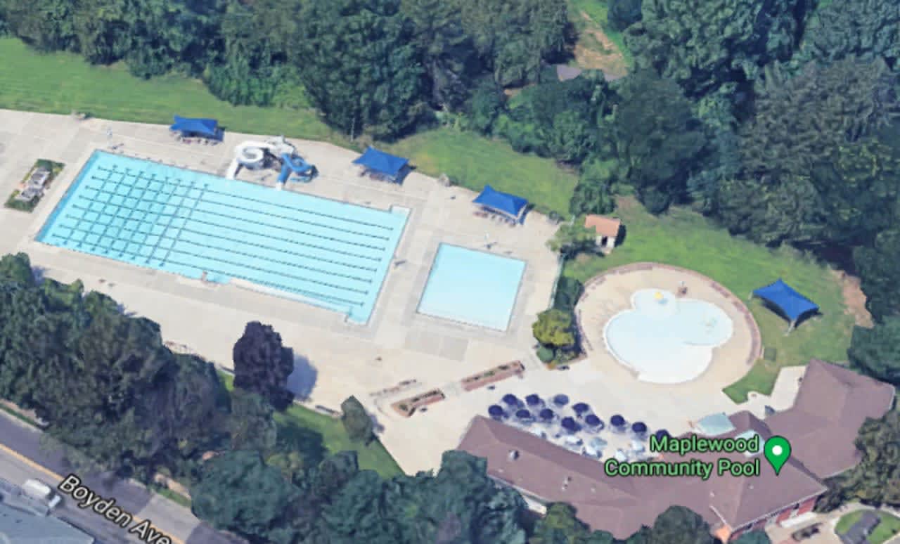 Maplewood Community Pool