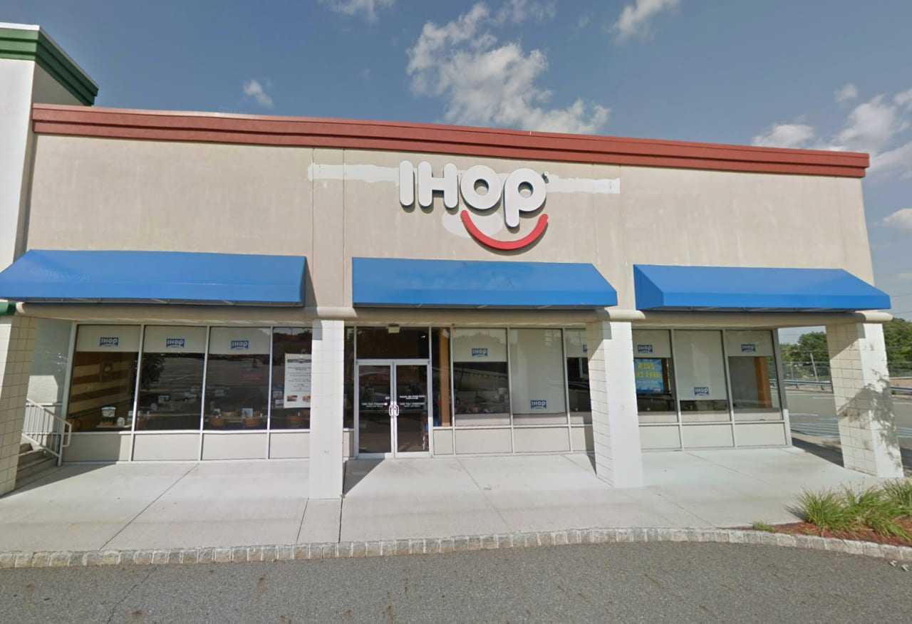 IHOP at the Boonton Plaza on Wootton Street