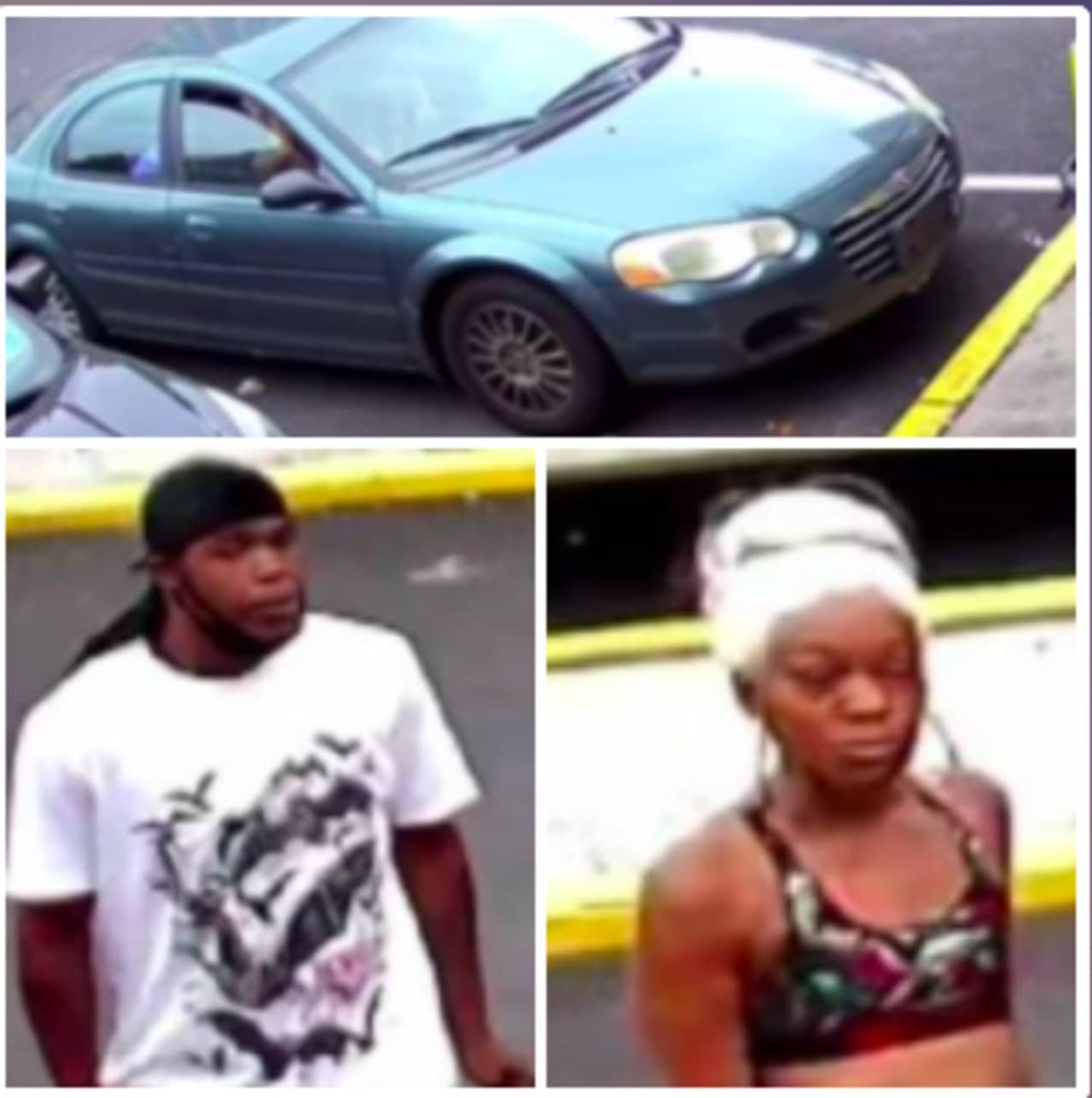 Individuals wanted in Newark shooting investigation