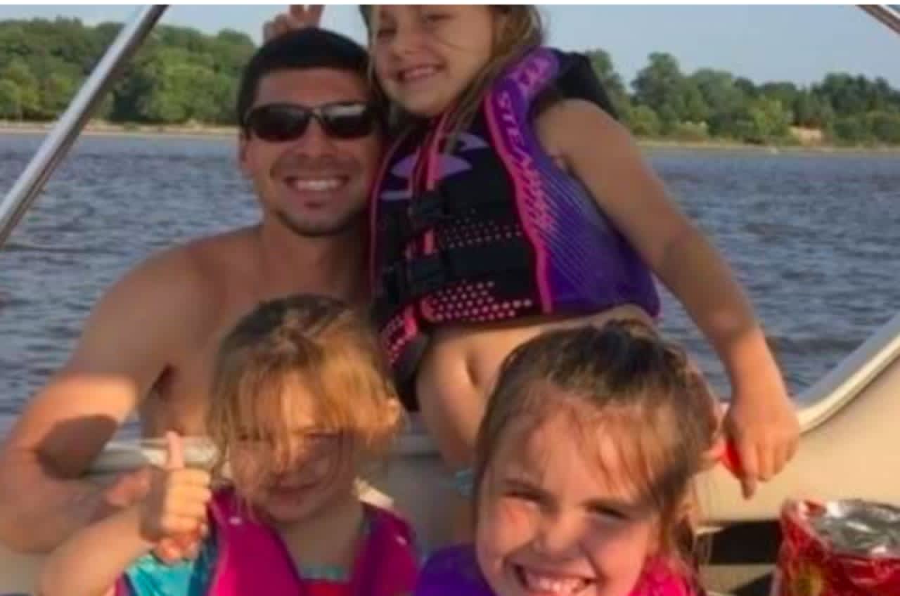 George Ritter, his daughters and niece died over the weekend in a crash.