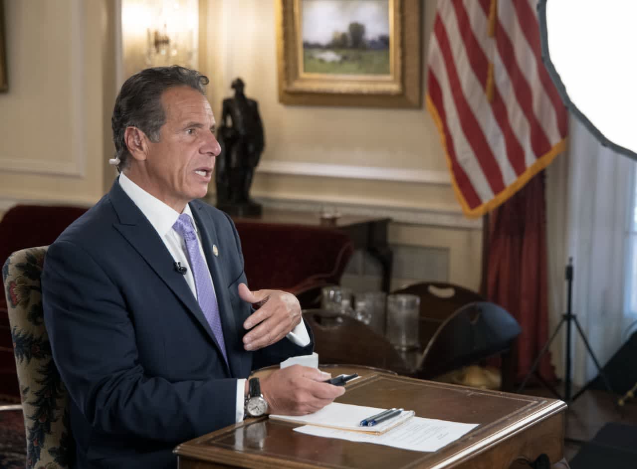 New York Gov. Andrew Cuomo is in the hot seat after being found guilty of sexually harassing 11 women and fostering a toxic work environment.