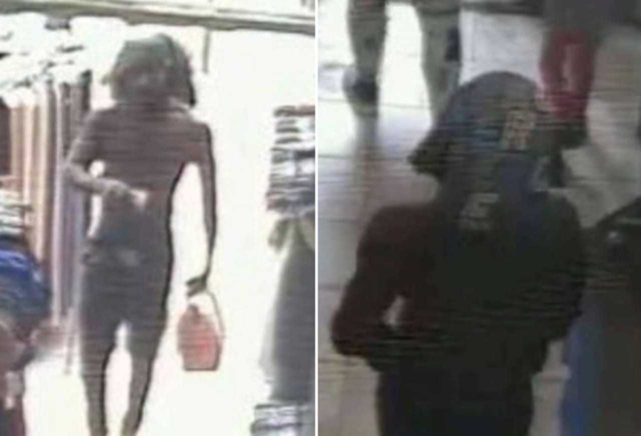 The suspect, a Black male, is known to frequent the downtown Newark area, police say.