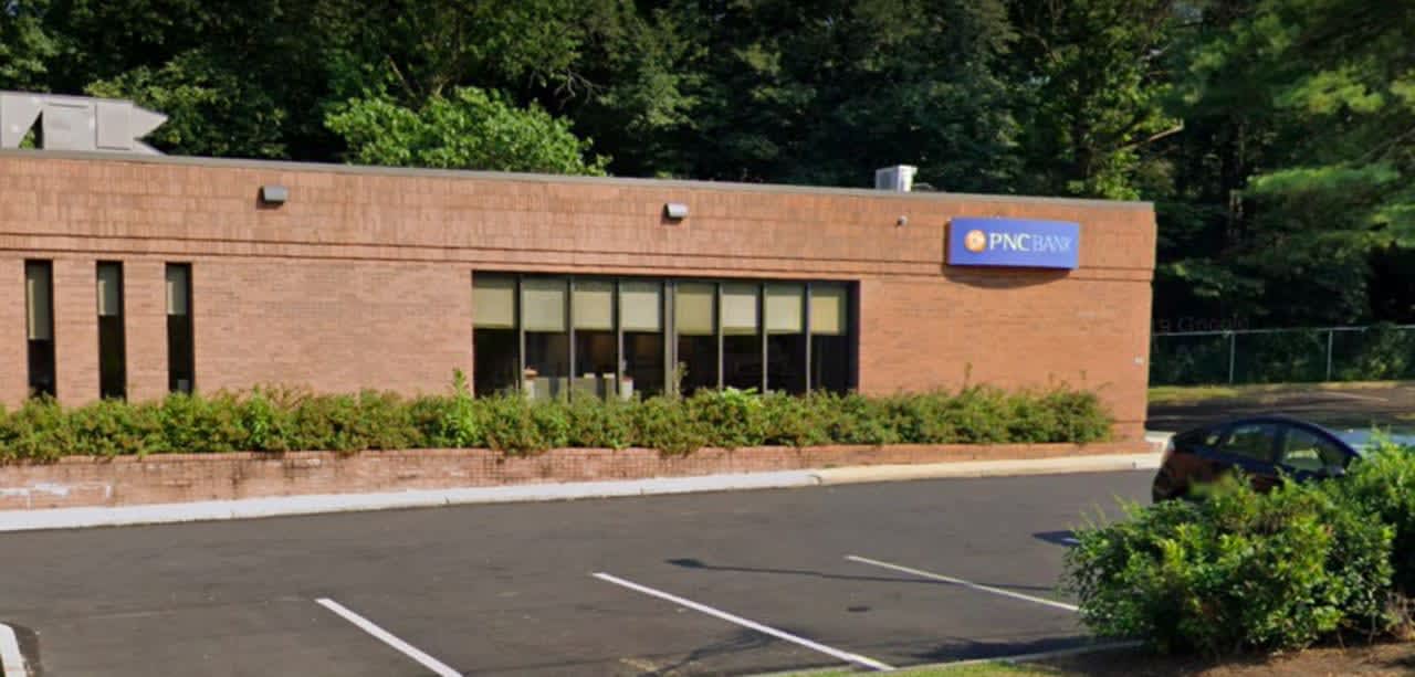 PNC Bank on Buck Road in Holland, PA.