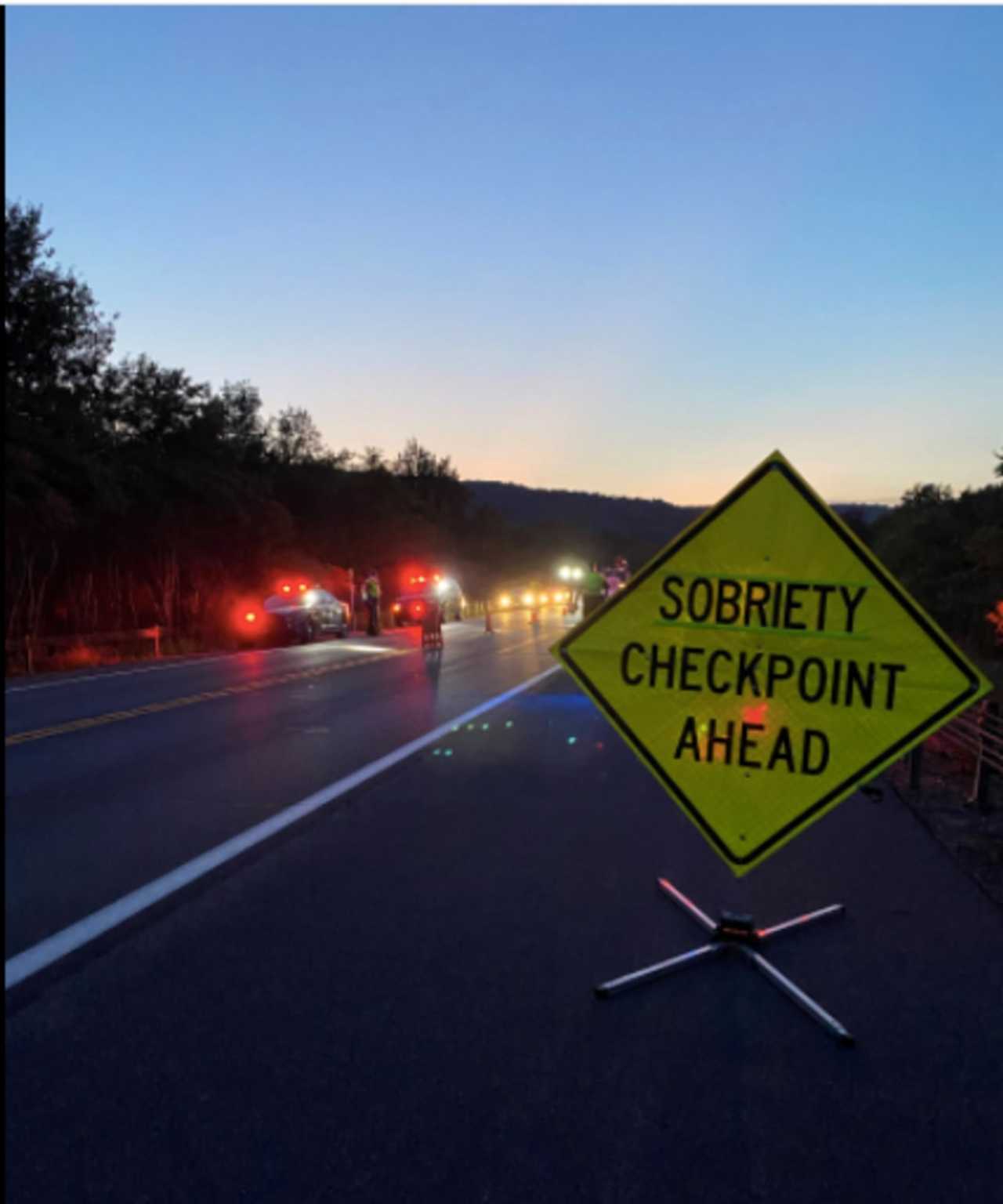 21 Charged With DWI/DWAI During St. Patrick's Day Dutchess Detail