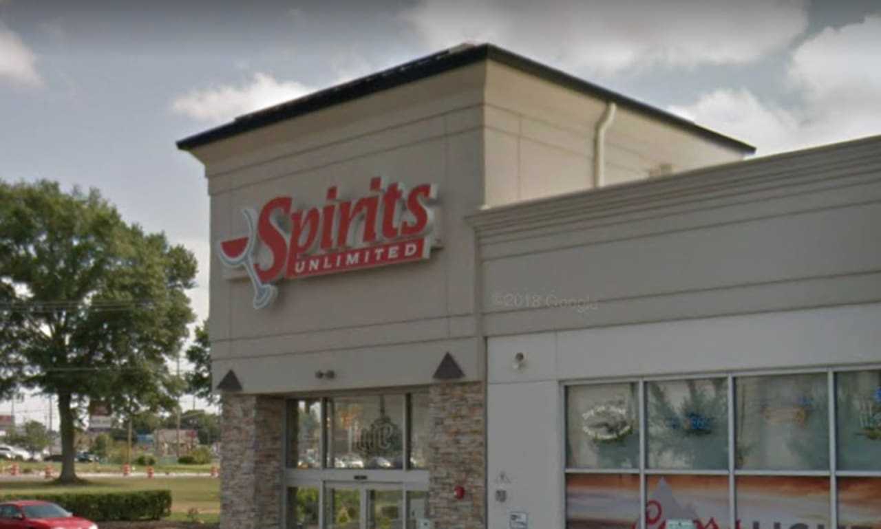 Spirits Unlimited in Toms River.