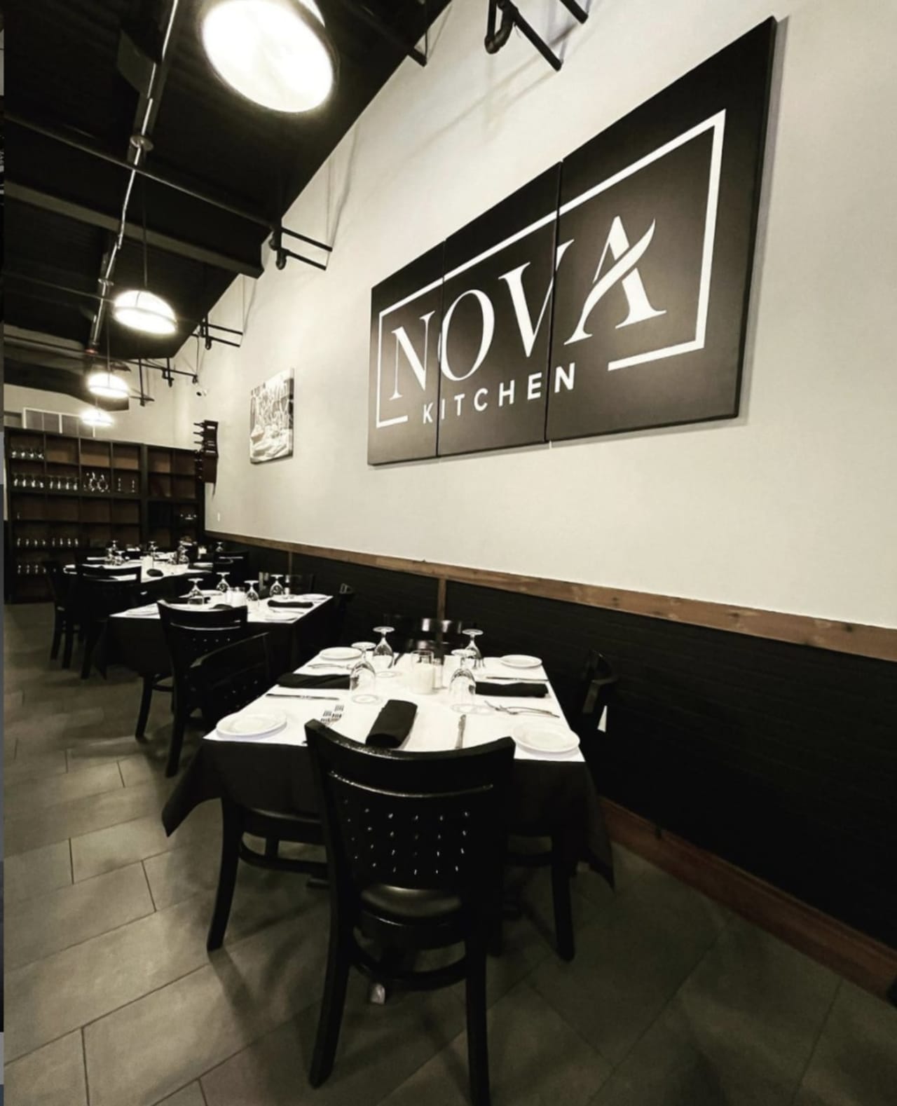 Nova Kitchen has opened in Rockland County.