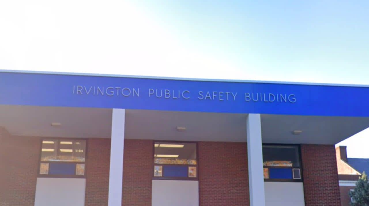 Irvington Public Safety building