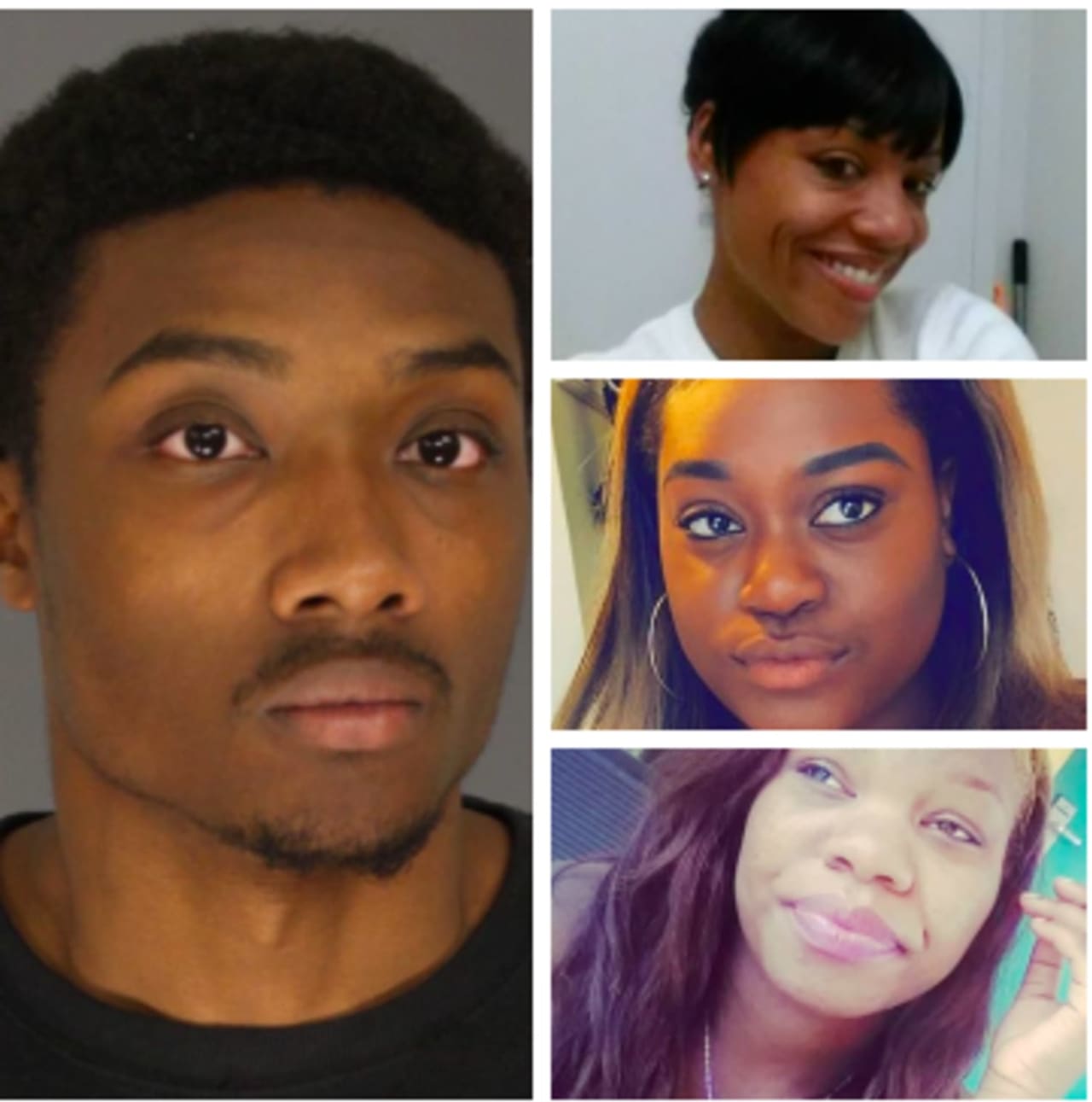 Khalil Wheeler-Weaver will spend the rest of his life in prison for the killings of Joanne Brown, Sarah Butler and Robin West.