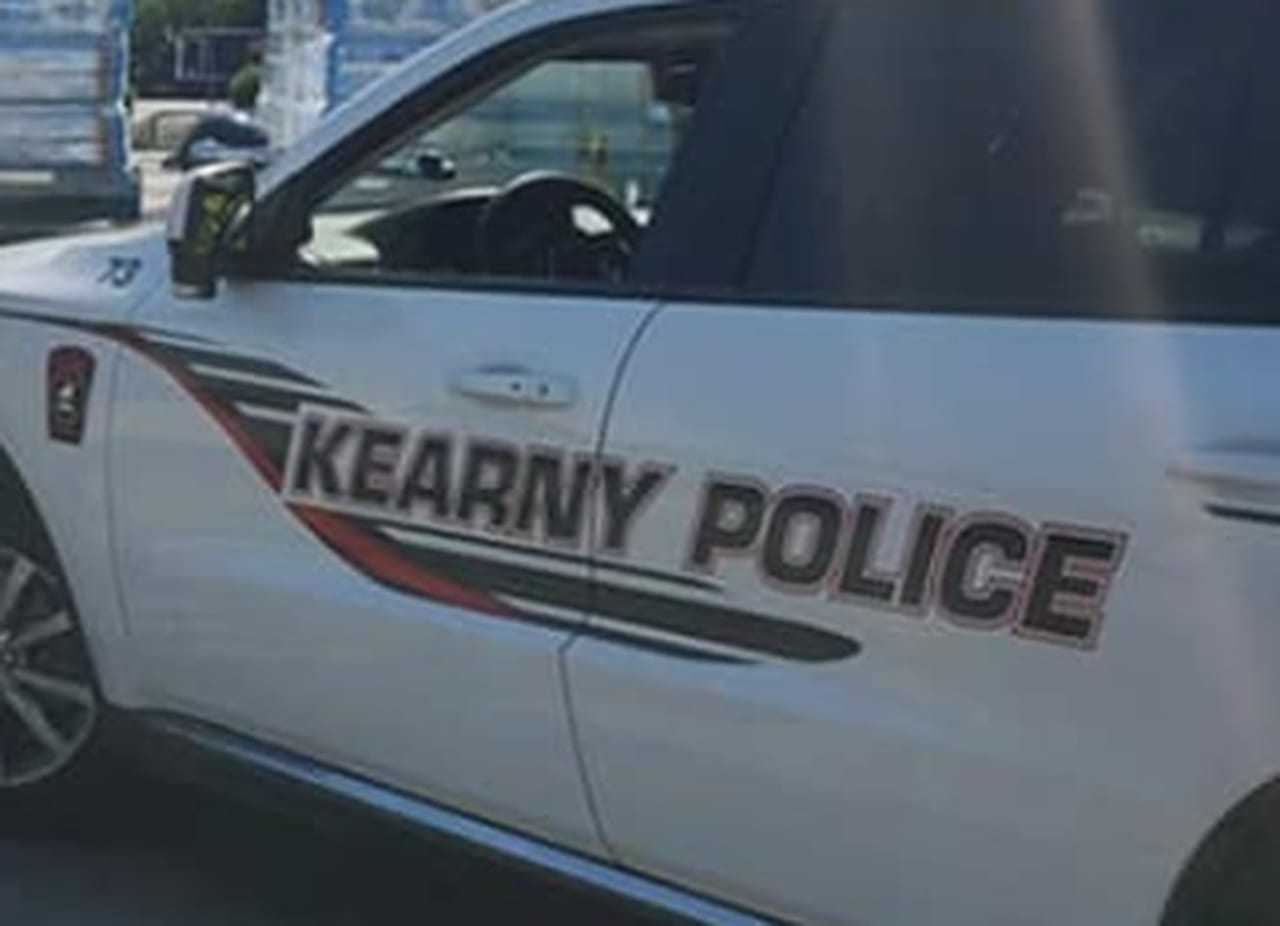 Kearny PD
