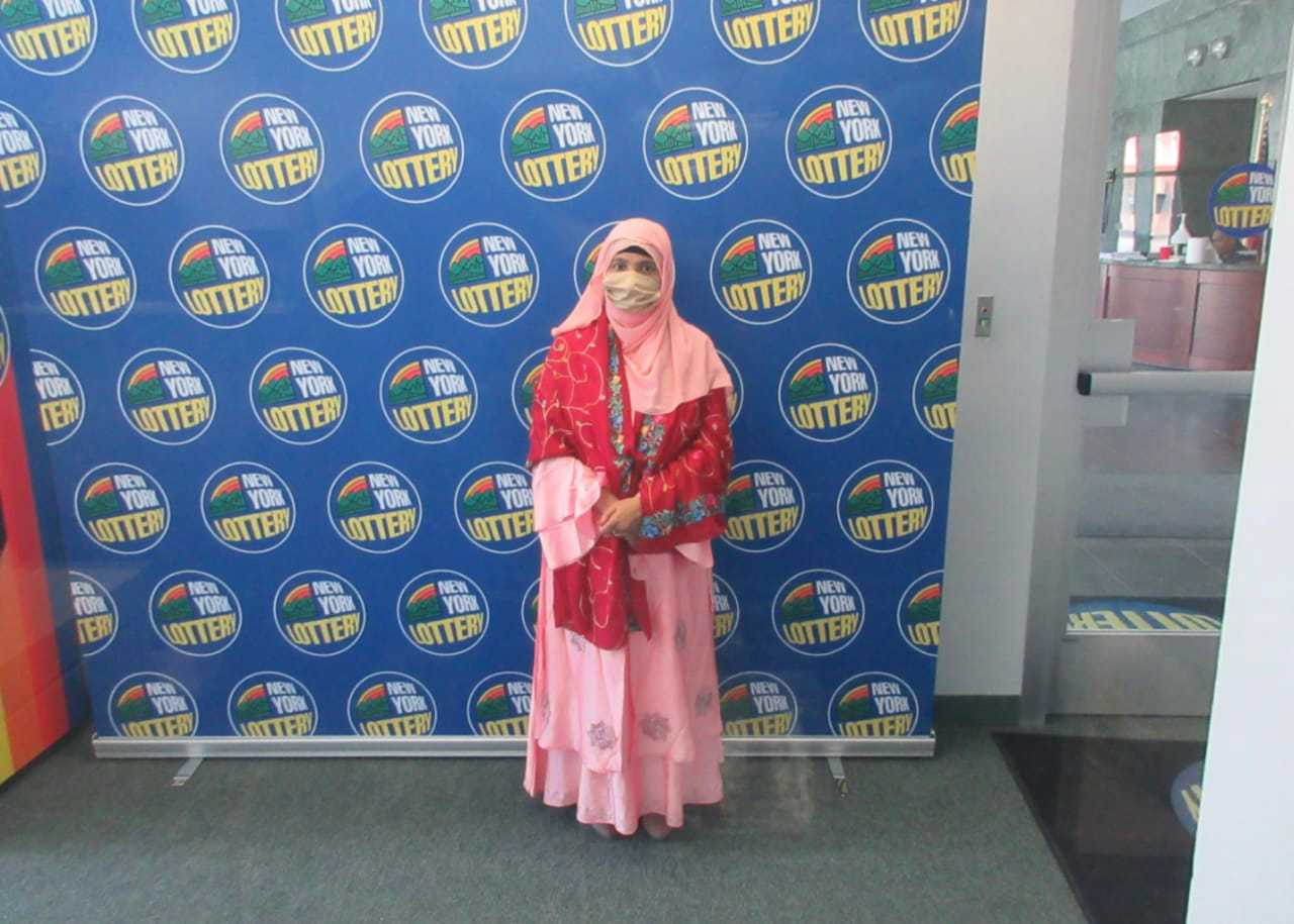 Amana Akter