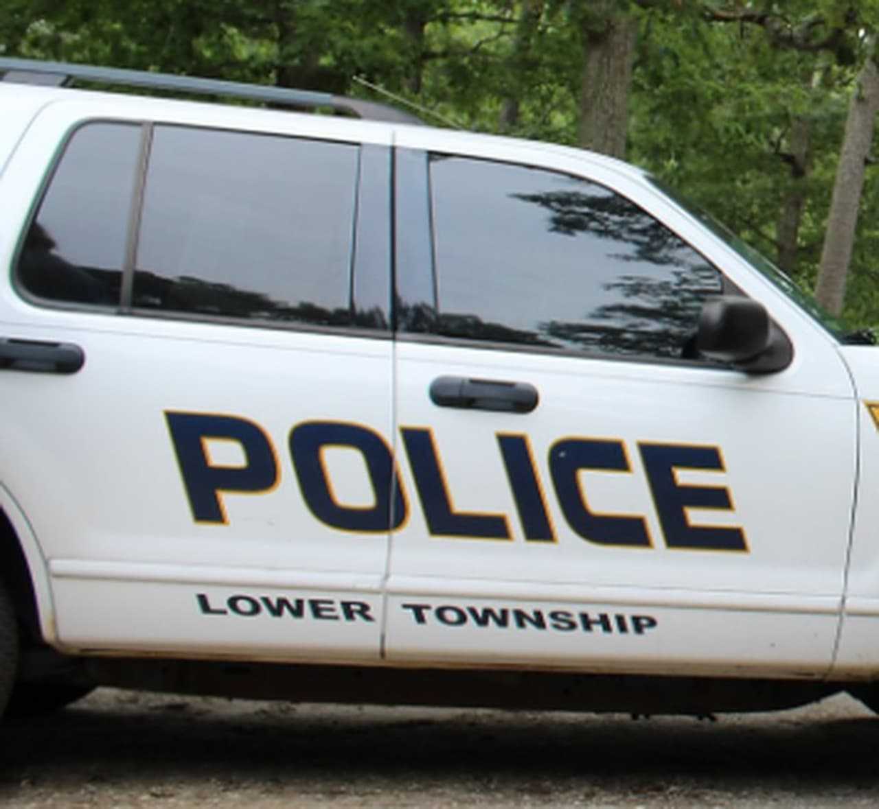 Lower Township police
