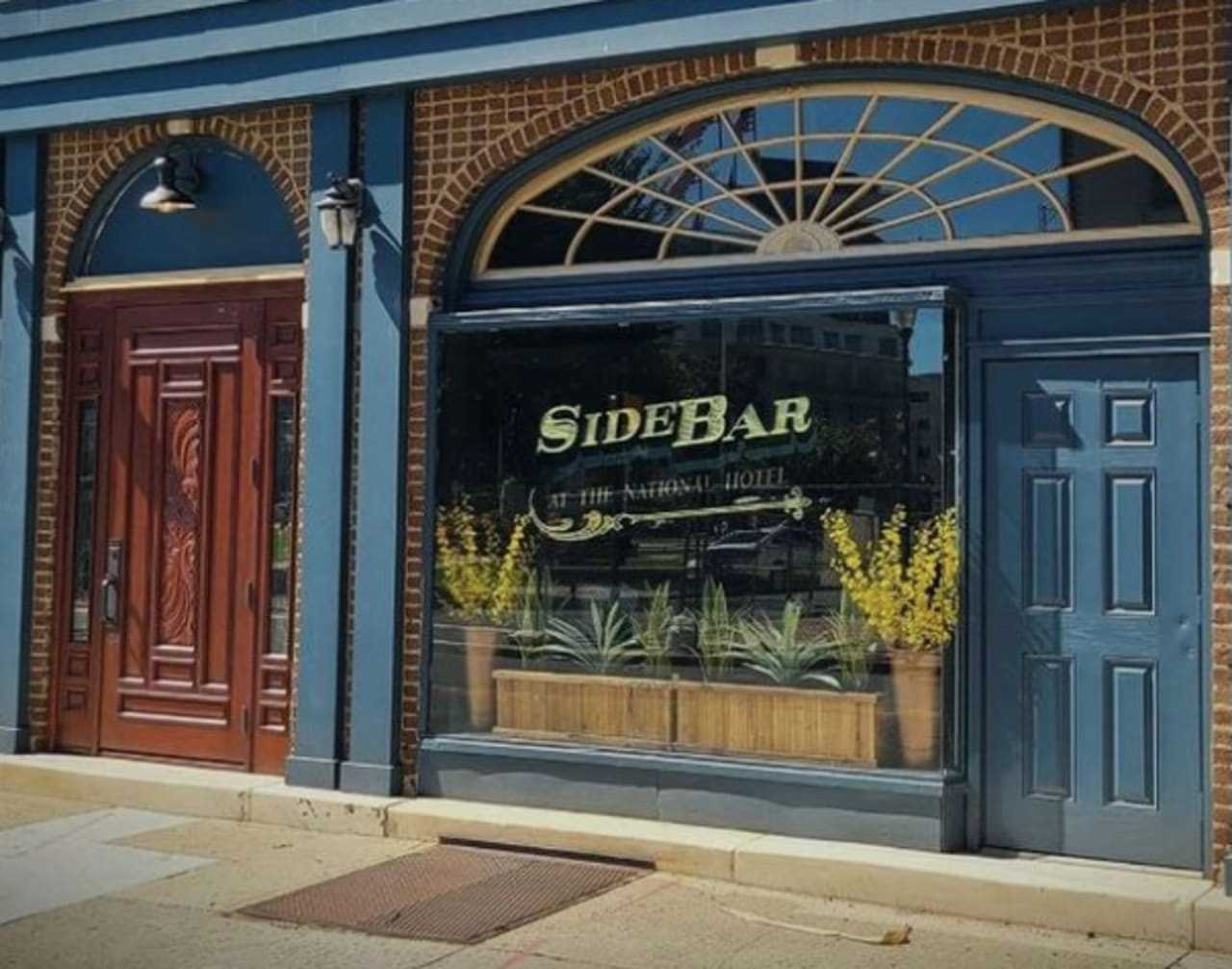 SideBar