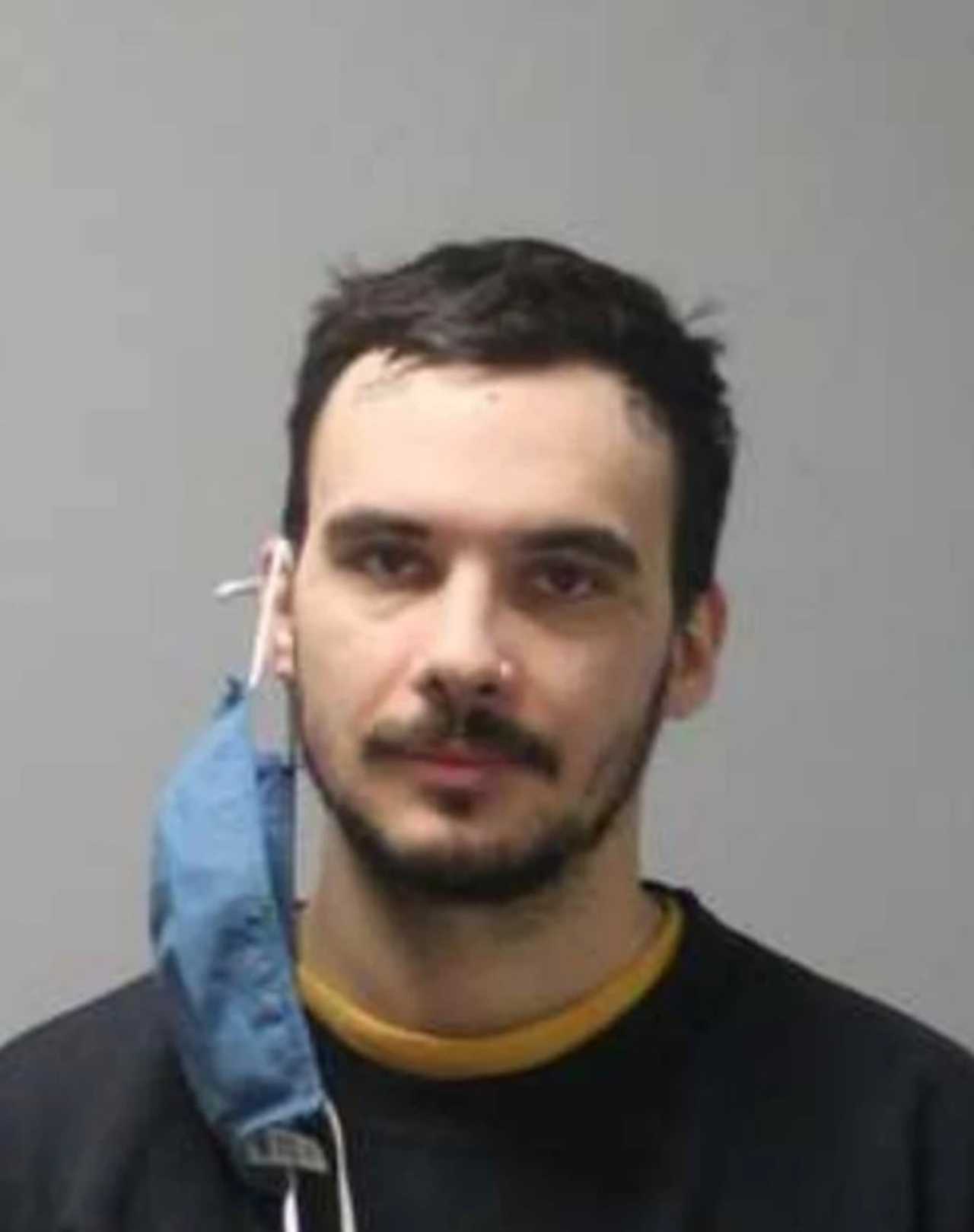 29YearOld Accused Of Spray Painting His Tag On CT Highway Bridge