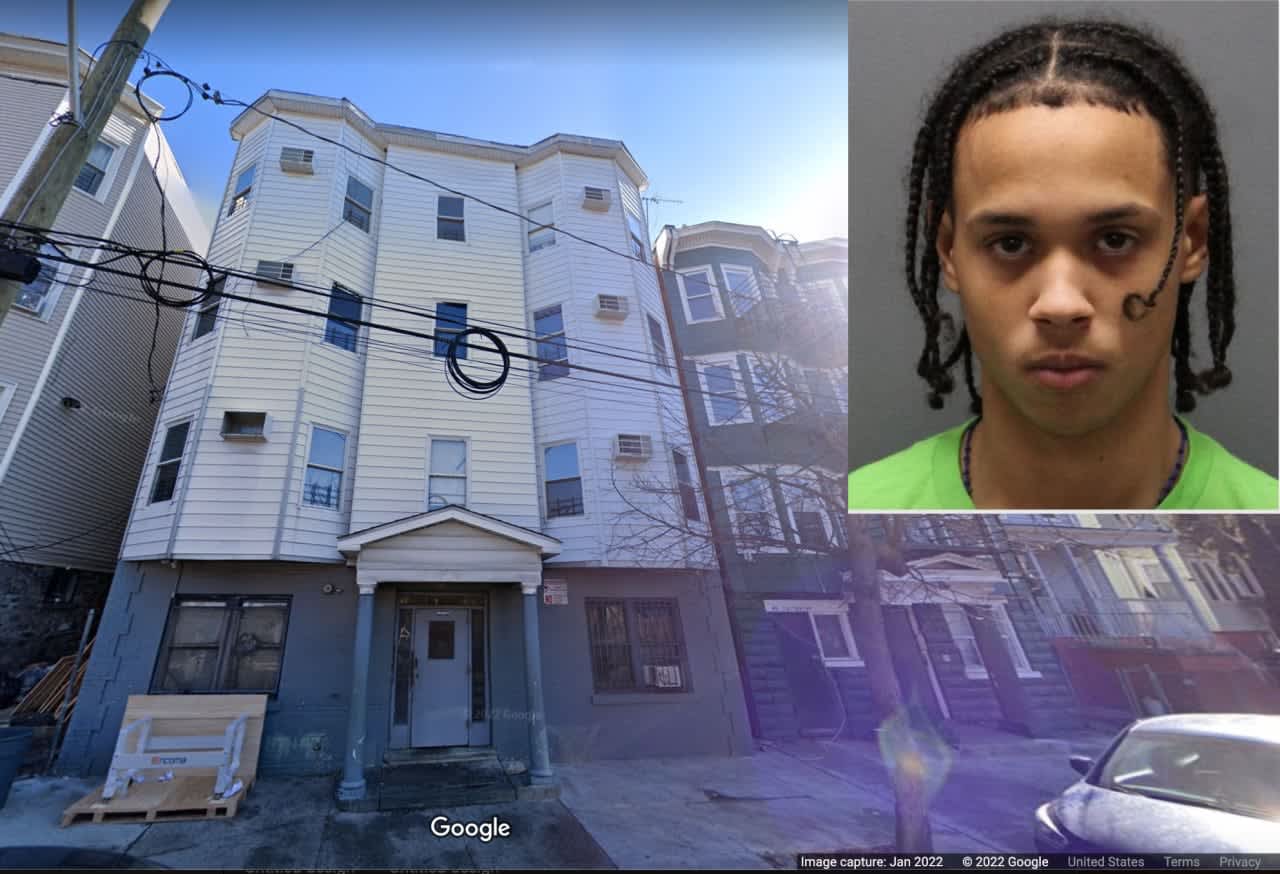 19-year-old Joseph Tejera of Yonkers is being charged in the shooting of another teen in Yonkers at 290 Woodworth Ave.