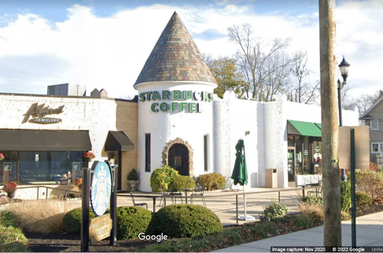 Creepy Bergen Starbucks Patron Tells Boy Not To Speak To Strangers