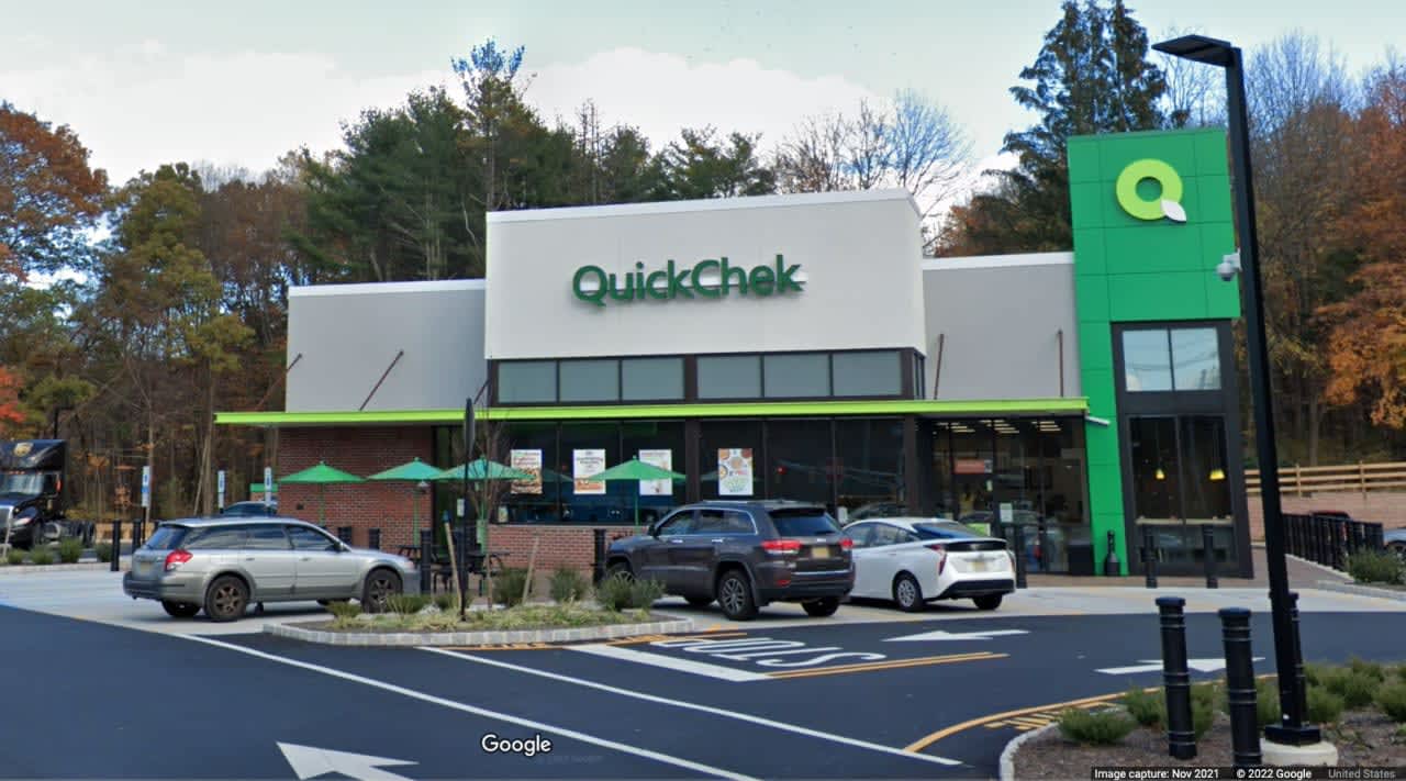 QuickChek on Route 206 in Flanders