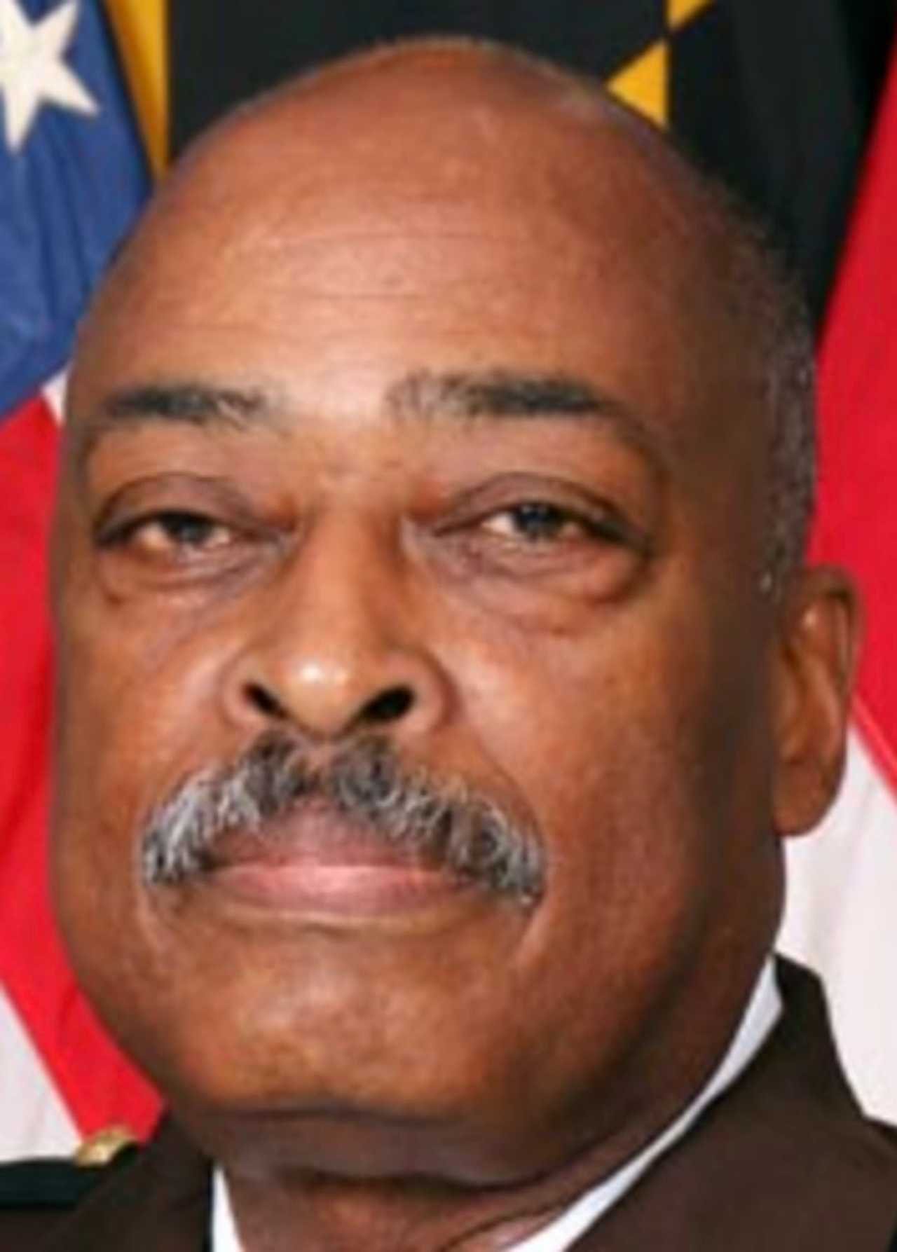 Maryland Mourns Death Of Longtime Prince George #39 s County Sheriff Melvin