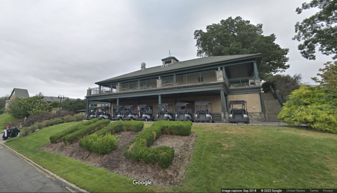 Hampshire Country Club in Mamaroneck.