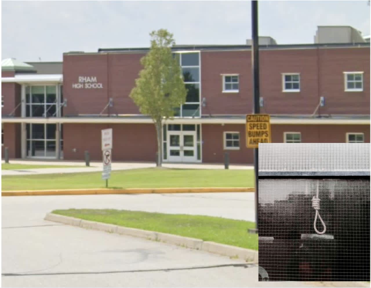 A 17-year-old has been charged in connection to an incident in which a noose was found in a boys' locker room at a high school in Connecticut.