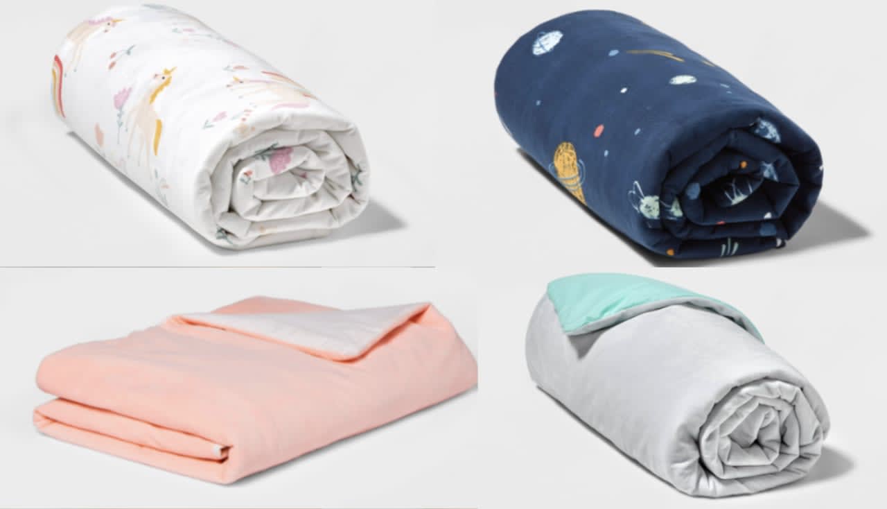 Pillowfort Weighted Blankets